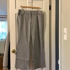 NY&Co Grey Dress Pants